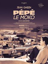 poster du film Pépé le Moko