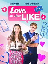 Affiche de L'amour au premier like, film à voir en streaming sur Pygargue