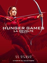 Affiche de Hunger Games - La Révolte : Partie 2, film à voir en streaming sur Pygargue