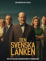 Affiche de The Swedish Connection, film à voir en streaming sur Pygargue