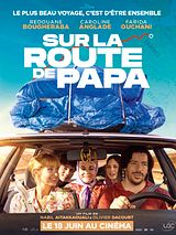 Affiche de Sur la route de papa, film à voir en streaming sur Pygargue