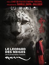 Affiche de Le Léopard des neiges, film à voir en streaming sur Pygargue