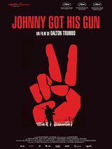 Affiche de Johnny got his Gun, film à voir en streaming sur Pygargue