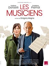 Affiche de Les Musiciens, film à voir en streaming sur Pygargue