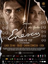Affiche de Enescu, L’écorché vif, film à voir en streaming sur Pygargue