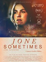 poster du film Jone Sometimes