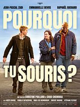 Affiche de Pourquoi tu souris ?, film à voir en streaming sur Pygargue