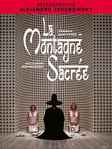 Affiche de La Montagne sacrée, film à voir en streaming sur Pygargue