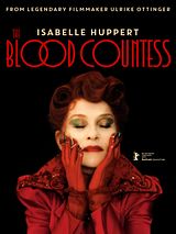 poster du film The Blood Countess