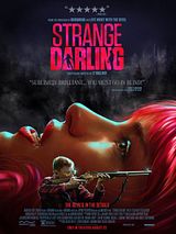 Affiche de Strange Darling, film à voir en streaming sur Pygargue