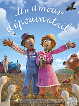 poster du film Un amour d’épouvantail