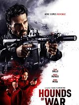 Affiche de Hounds Of War, film à voir en streaming sur Pygargue
