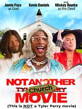 Affiche de Not Another Church Movie, film à voir en streaming sur Pygargue
