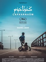 Affiche de Capharnaüm, film à voir en streaming sur Pygargue