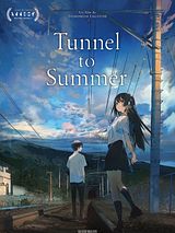 Affiche de Tunnel to Summer, film à voir en streaming sur Pygargue