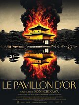 Affiche de Le Pavillon d'or, film à voir en streaming sur Pygargue