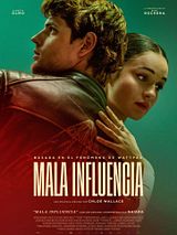 Affiche de Mala influencia, film à voir en streaming sur Pygargue