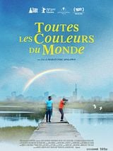 poster du film Toutes les couleurs du monde