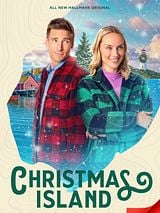 Affiche de L'île merveilleuse de Noël, film à voir en streaming sur Pygargue