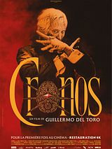Affiche de Cronos, film à voir en streaming sur Pygargue
