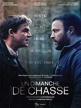 Affiche de Un dimanche de chasse, film à voir en streaming sur Pygargue