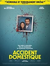 poster du film Accident domestique