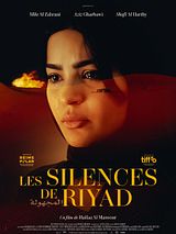 poster du film Les Silences de Riyad