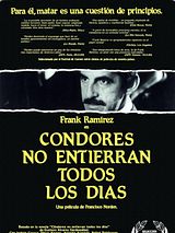Affiche de Les Condors ne meurent pas tous les jours, film à voir en streaming sur Pygargue