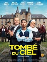 poster du film Tombé du ciel