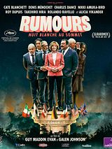Affiche de Rumours, nuit blanche au sommet, film à voir en streaming sur Pygargue