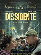 Affiche de Dissidente, film à voir en streaming sur Pygargue