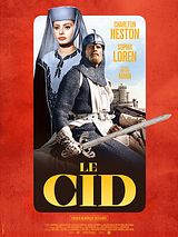 Affiche de Le Cid, film à voir en streaming sur Pygargue