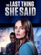 Affiche de Les derniers mots de Kate, film à voir en streaming sur Pygargue