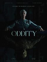 Affiche de Oddity, film à voir en streaming sur Pygargue