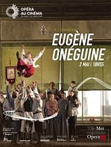 poster du film Eugène Onéguine (Metropolitan Opera)