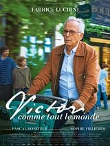 poster du film Victor comme tout le monde