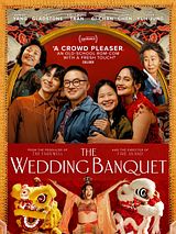 Affiche de The Wedding Banquet, film à voir en streaming sur Pygargue