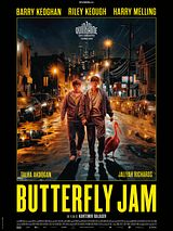 poster du film Butterfly Jam