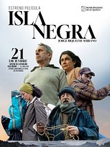 Affiche de Isla negra, film à voir en streaming sur Pygargue