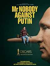 poster du film Mr. Nobody Against Putin