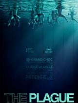 poster du film The Plague
