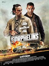Affiche de Les Orphelins, film à voir en streaming sur Pygargue
