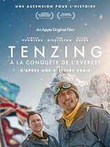 Affiche de Tenzing : à la conquête de l'Everest, film à voir en streaming sur Pygargue