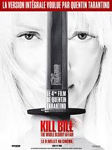 Affiche de Kill Bill: The Whole Bloody Affair, film à voir en streaming sur Pygargue