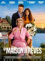 Affiche de La Maison de nos rêves, film à voir en streaming sur Pygargue