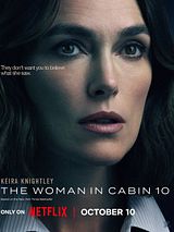 Affiche de La Disparue de la cabine 10, film à voir en streaming sur Pygargue