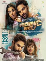 Affiche de Mechanic Rocky, film à voir en streaming sur Pygargue