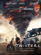 Affiche de Twisters, film à voir en streaming sur Pygargue