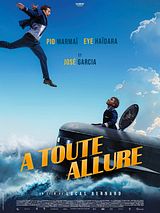 Affiche de À toute allure, film à voir en streaming sur Pygargue