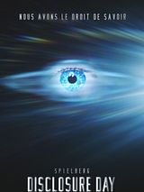 poster du film Disclosure Day